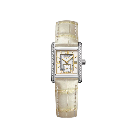 Ladies' watch  LONGINES, Mini DolceVita / 21.50mm x 29.00mm, SKU: L5.200.0.79.2 | timeolution.com