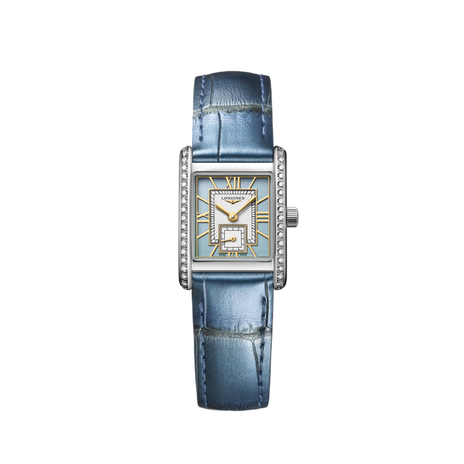 Ladies' watch  LONGINES, Mini DolceVita / 21.50mm x 29.00mm, SKU: L5.200.0.95.2 | timeolution.com