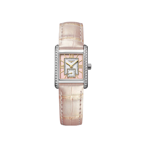 Ladies' watch  LONGINES, Mini DolceVita / 21.50mm x 29.00mm, SKU: L5.200.0.99.2 | timeolution.com