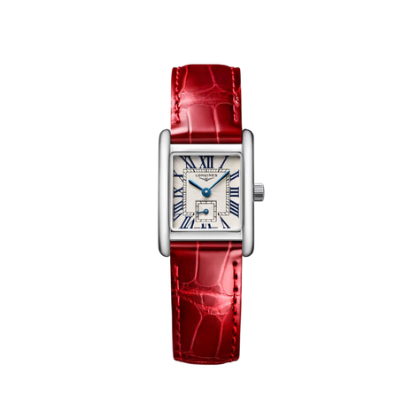 Ladies' watch  LONGINES, Mini DolceVita / 21.50mm x 29.00mm, SKU: L5.200.4.71.5 | timeolution.com