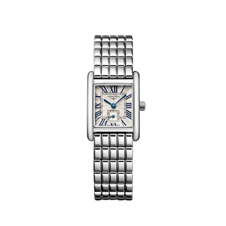 Ladies' watch  LONGINES, Mini DolceVita / 21.50mm x 29.00mm, SKU: L5.200.4.71.6 | timeolution.com