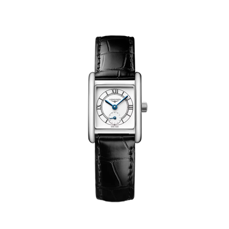 Ladies' watch  LONGINES, Mini DolceVita / 21.50mm x 29.00mm, SKU: L5.200.4.75.2 | timeolution.com