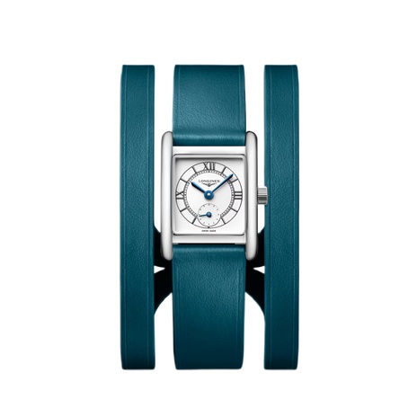 Ladies' watch  LONGINES, Mini DolceVita / 21.50mm x 29.00mm, SKU: L5.200.4.75.9 | timeolution.com