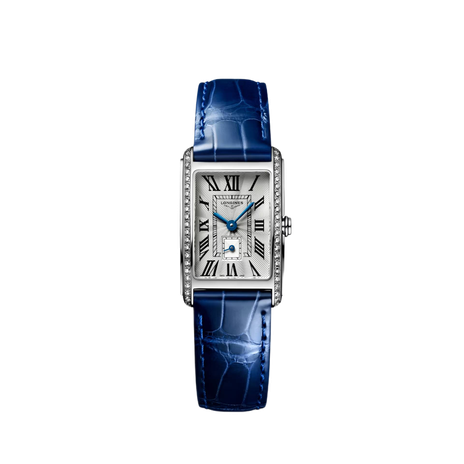 Ladies' watch  LONGINES, DolceVita / 20.80mm x 32mm, SKU: L5.255.0.71.7 | timeolution.com