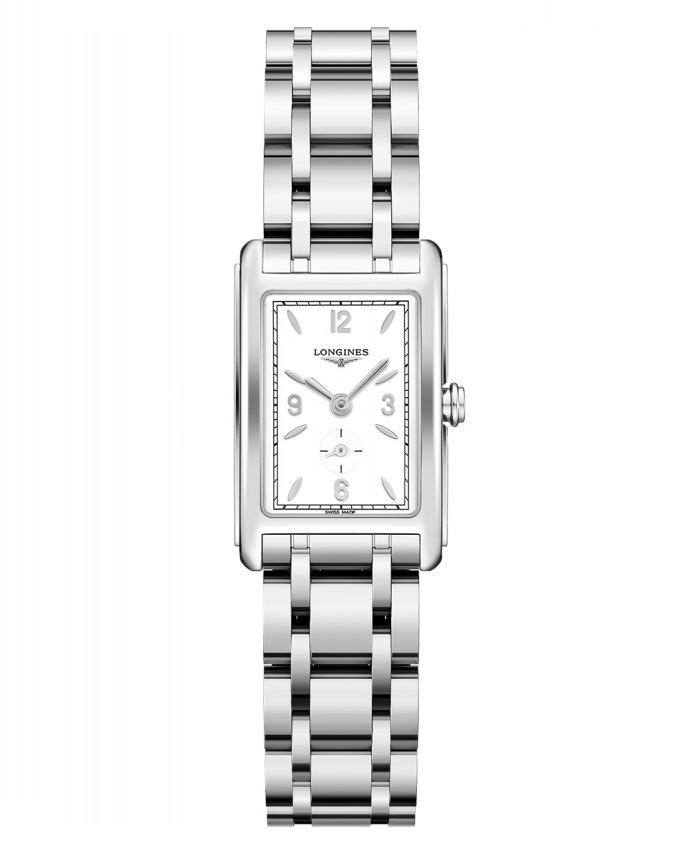 Ladies' watch  LONGINES, DolceVita / 20.80mm x 32mm, SKU: L5.255.4.16.6 | timeolution.com