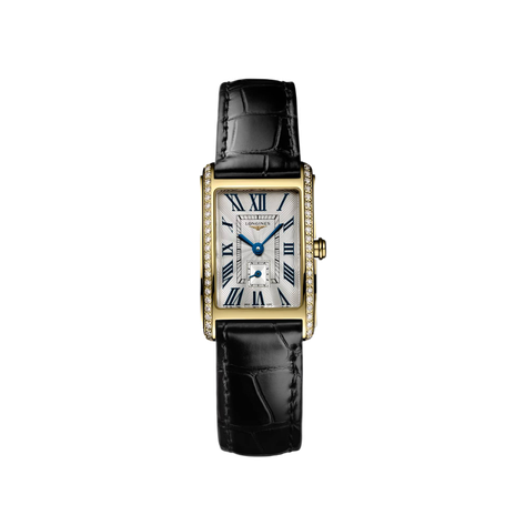 Ladies' watch  LONGINES, DolceVita / 20.50mm x 32mm, SKU: L5.255.7.71.0 | timeolution.com