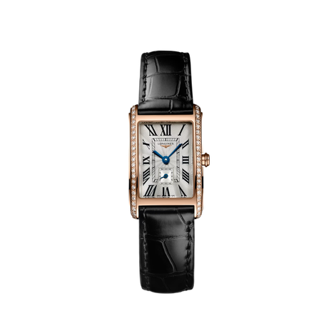 Ladies' watch  LONGINES, DolceVita / 20.50mm x 32mm, SKU: L5.255.9.71.0 | timeolution.com