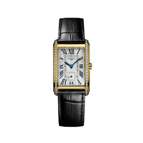 Ladies' watch  LONGINES, DolceVita / 23mm x 37mm, SKU: L5.512.7.71.0 | timeolution.com