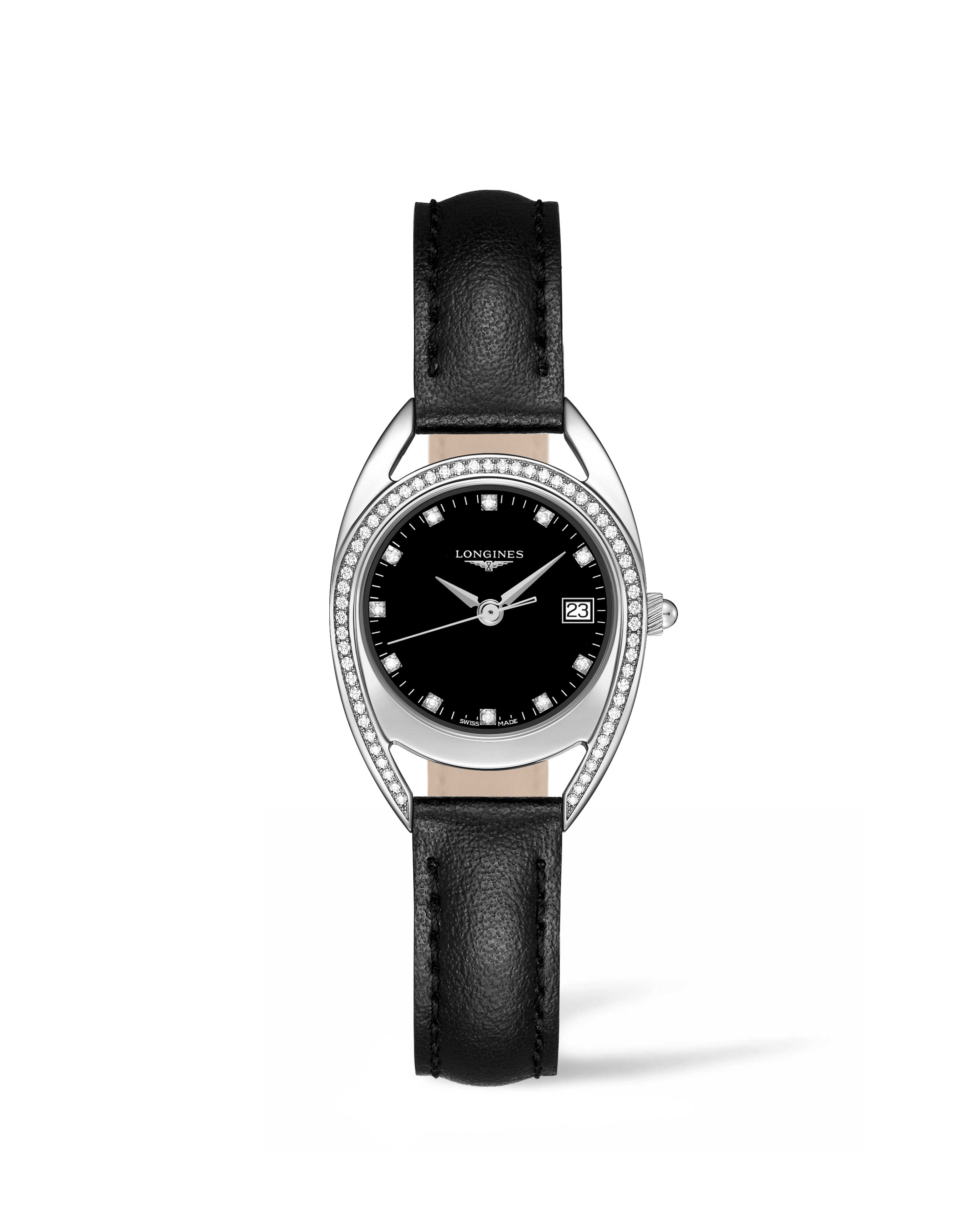 Ladies' watch  LONGINES, Equestrian / 26mm, SKU: L6.136.0.57.0 | timeolution.com