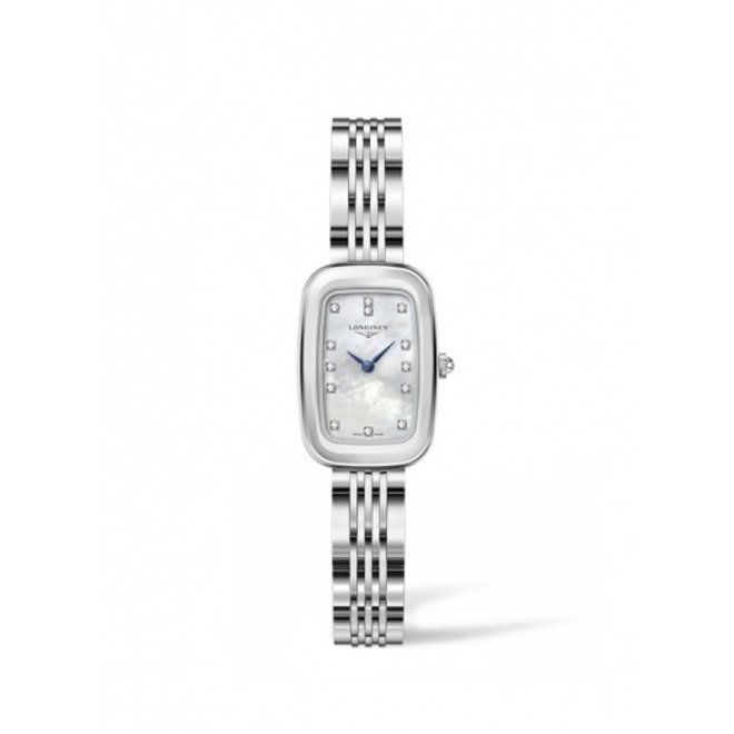 Ladies' watch  LONGINES, Equestrian / 28mm, SKU: L6.140.4.87.6 | timeolution.com