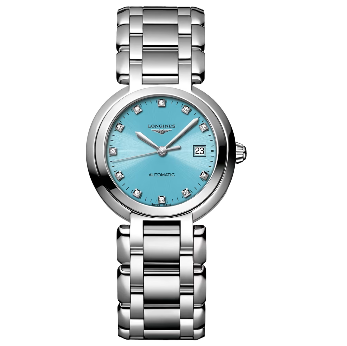 Ladies' watch  LONGINES, Primaluna / 30mm, SKU: L8.113.4.90.6 | timeolution.com