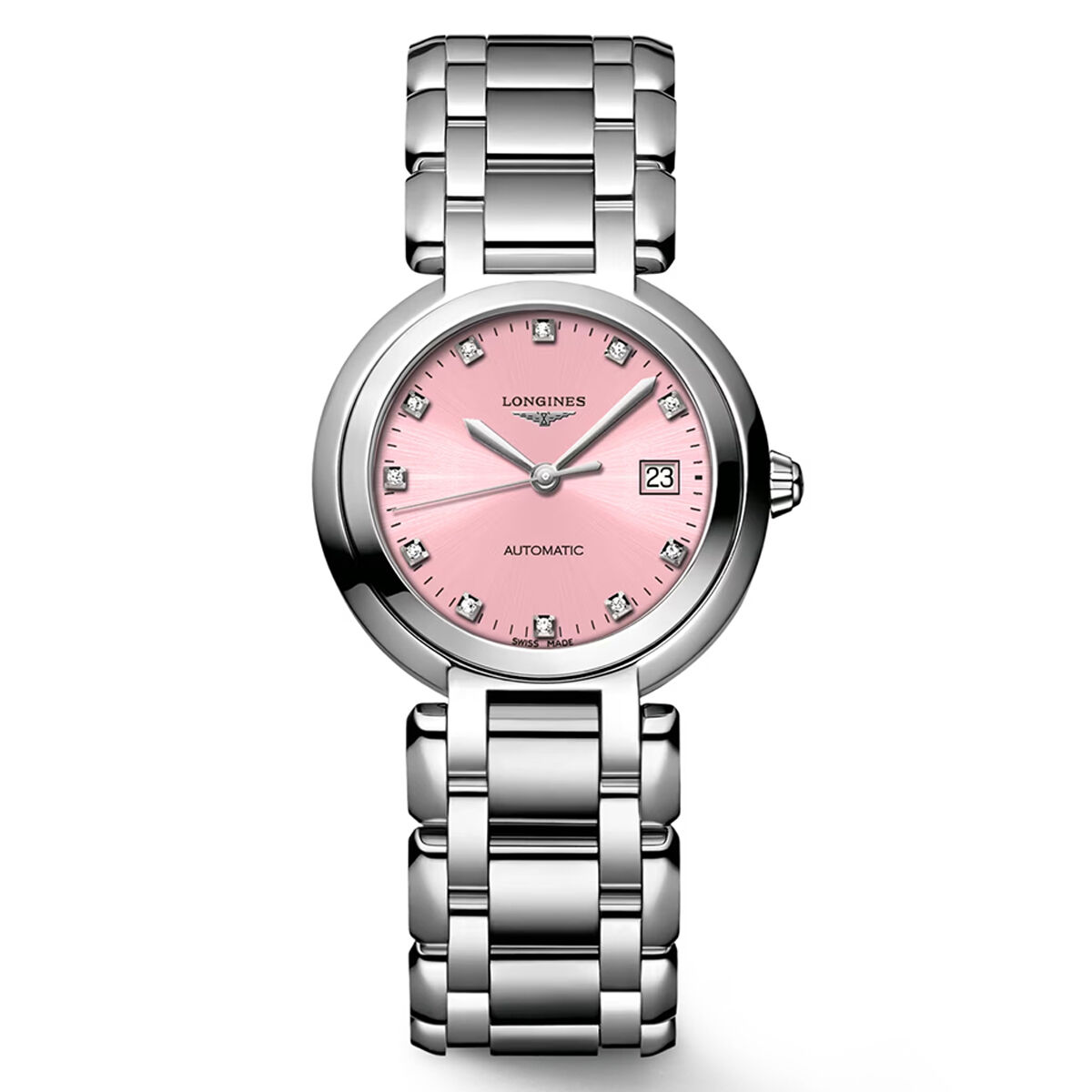 Ladies' watch  LONGINES, Primaluna / 30mm, SKU: L8.113.4.99.6 | timeolution.com