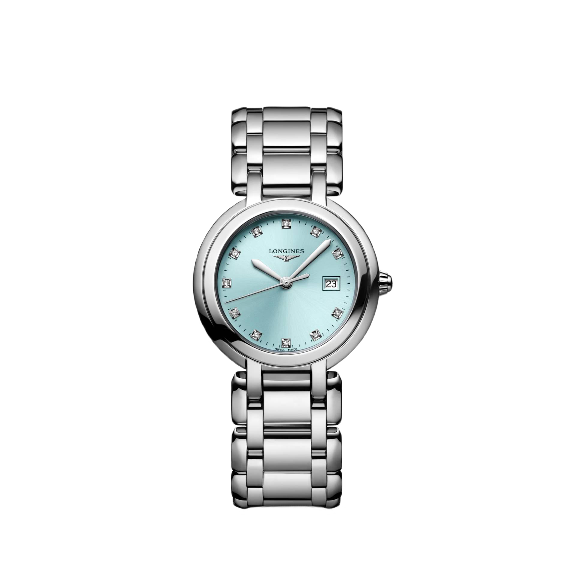 Ladies' watch  LONGINES, Primaluna / 30mm, SKU: L8.122.4.90.6 | timeolution.com