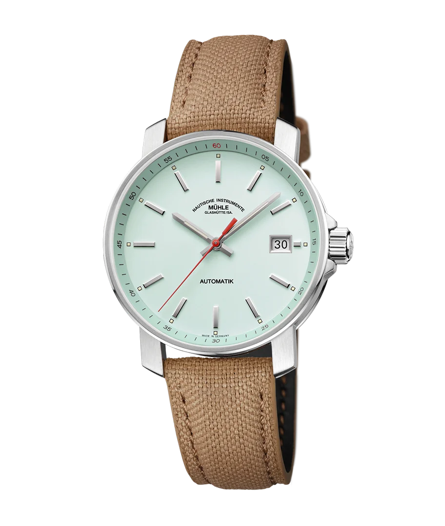 Men's watch / unisex  MÜHLE-GLASHÜTTE, 29ER / 36.6 mm, SKU: M1-25-29-CB | timeolution.com