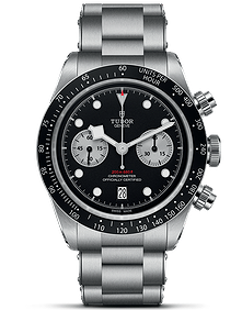 Black Bay Chrono / 41mm