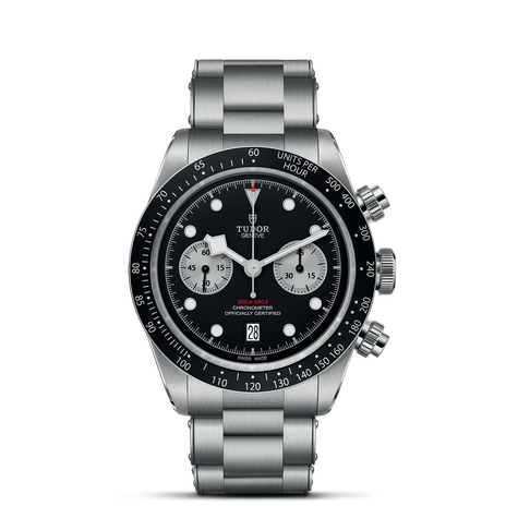 Men's watch / unisex  TUDOR, Black Bay Chrono / 41mm, SKU: M79360N-0001 | timeolution.com