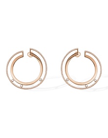 Move Romane PM Hoop Earrings