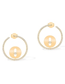 Lucky Move PM Hoop