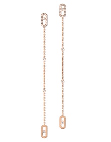 Move Uno Pendant Earrings