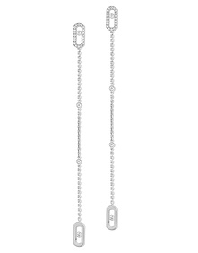 Move Uno Pendant Earrings