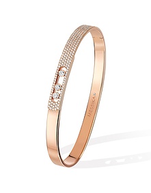 Bangle Move Noa PM Pave