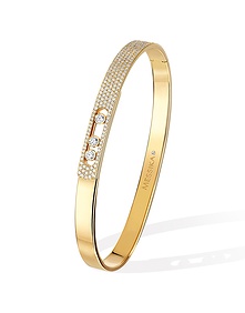 Bangle Move Noa PM Pave