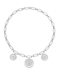 Choker Lucky Move Charms