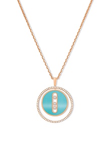 Lucky Move MM Turquoise