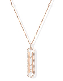 Move 10TH PM Necklace