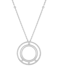 Move Roman Long Necklace