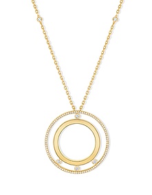 Move Roman Long Necklace