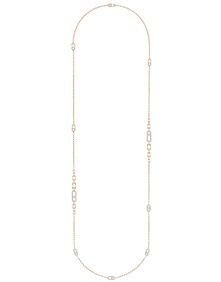 Move Uno Long Necklace