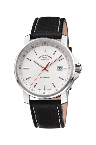 Men's watch / unisex  MÜHLE-GLASHÜTTE, 29ER Big / 42.4 mm, SKU: M1-25-31-LB | timeolution.com