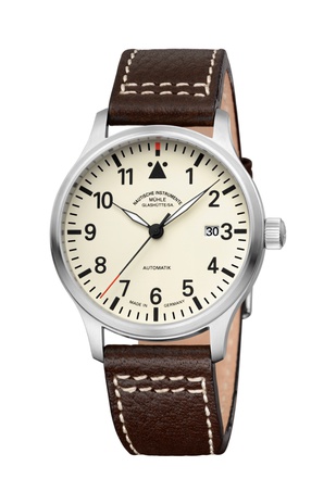 Men's watch / unisex  MÜHLE-GLASHÜTTE, Terrasport II / 40 mm, SKU: M1-37-47-LB | timeolution.com