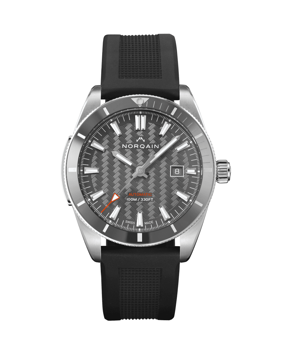 Men's watch / unisex  NORQAIN, Adventure Sport / 42mm, SKU: N1000C03A/G101/10BR.20S | timeolution.com