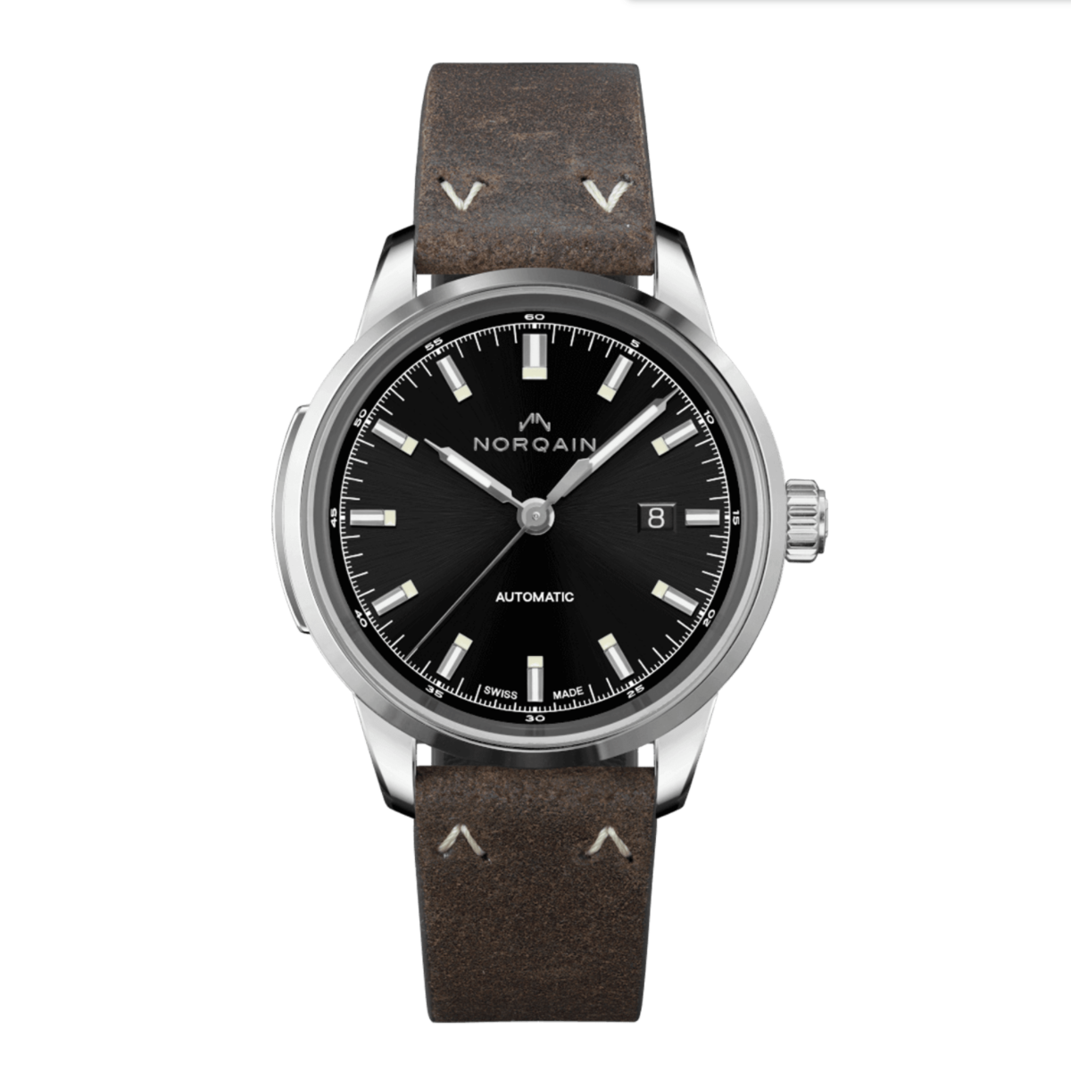 Men's watch / unisex  NORQAIN, Freedom 60 Auto / 42mm, SKU: N2000S02A/B201/20EO.18S | timeolution.com