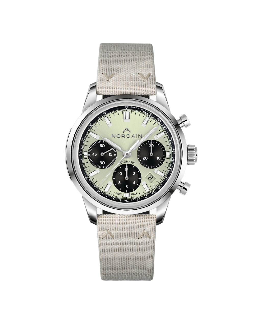 Men's watch / unisex  NORQAIN, Freedom 60 Chrono / 40mm, SKU: N2201S22C/MT221/20INT.18S | timeolution.com