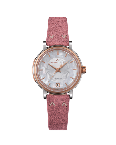 Ladies' watch  NORQAIN, Freedom 60 / 34mm, SKU: N2800G82A/M28G/28GO.14S | timeolution.com