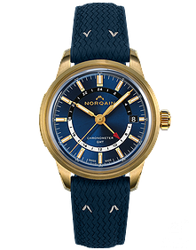 Freedom 60 GMT / 40mm
