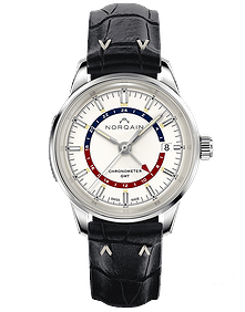 Freedom 60 GMT / 40mm