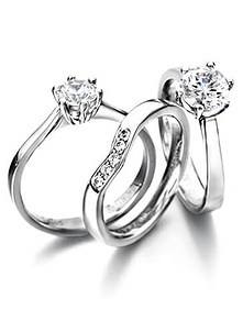 Engagement rings