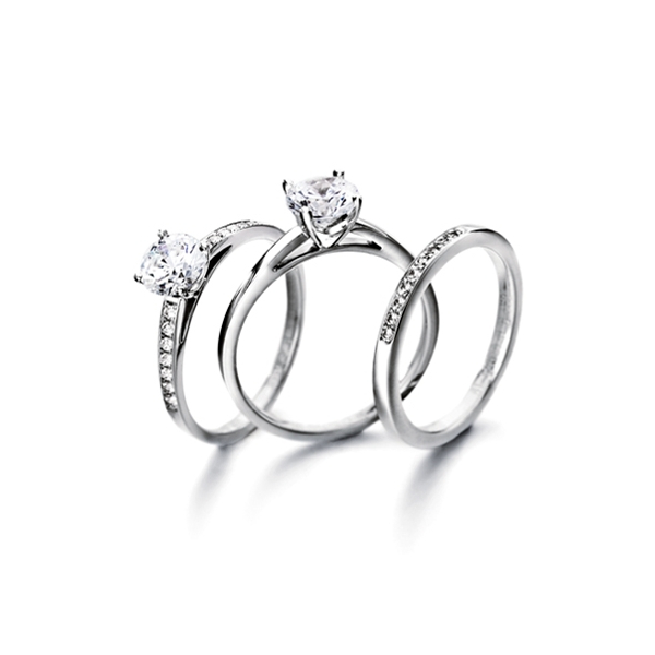 Women Jewellery  FURRER JACOT, Engagement rings, SKU: 53-66471-0-W/000-74-0-53-0 | timeolution.com