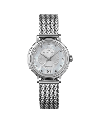 Ladies' watch  NORQAIN, Freedom 60 / 34mm, SKU: N2800S82A/M28D/281S | timeolution.com