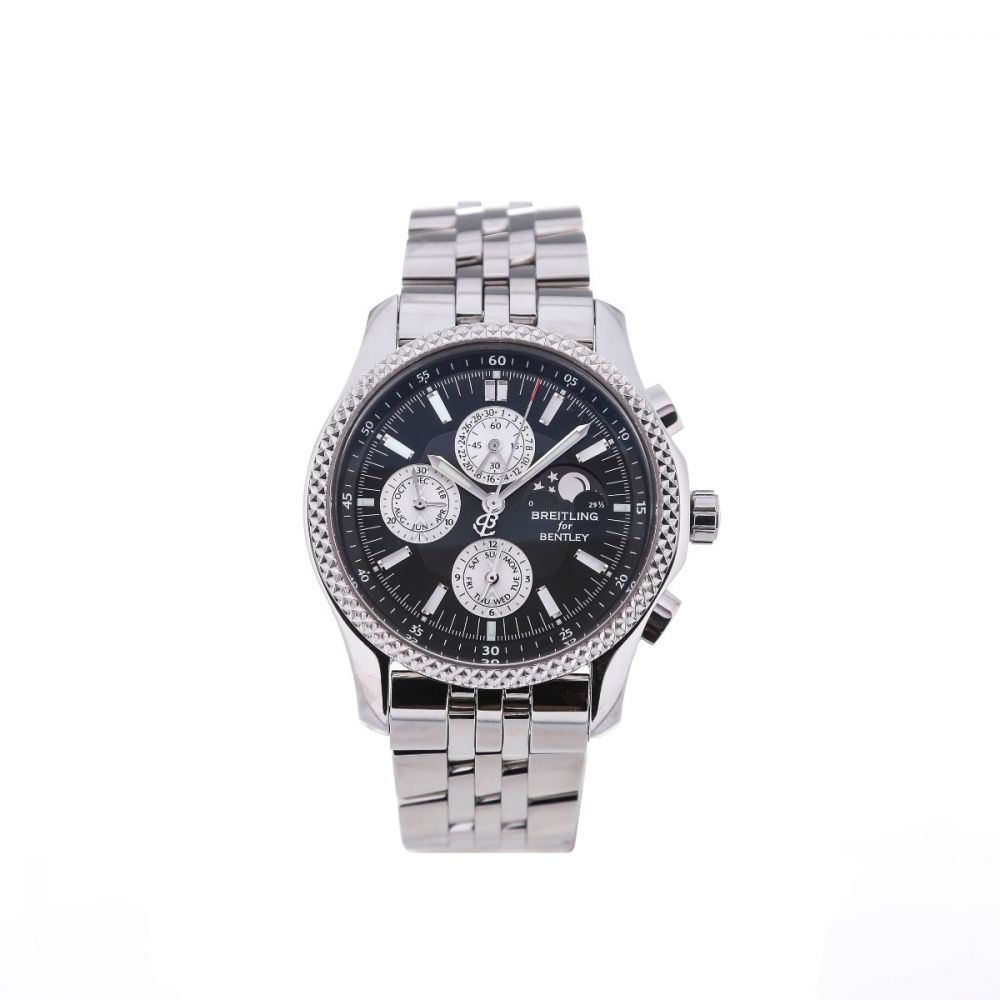 Men's watch / unisex  BREITLING, Breitling for Bentley / 42mm, SKU: P1936212/B977/996A | timeolution.com