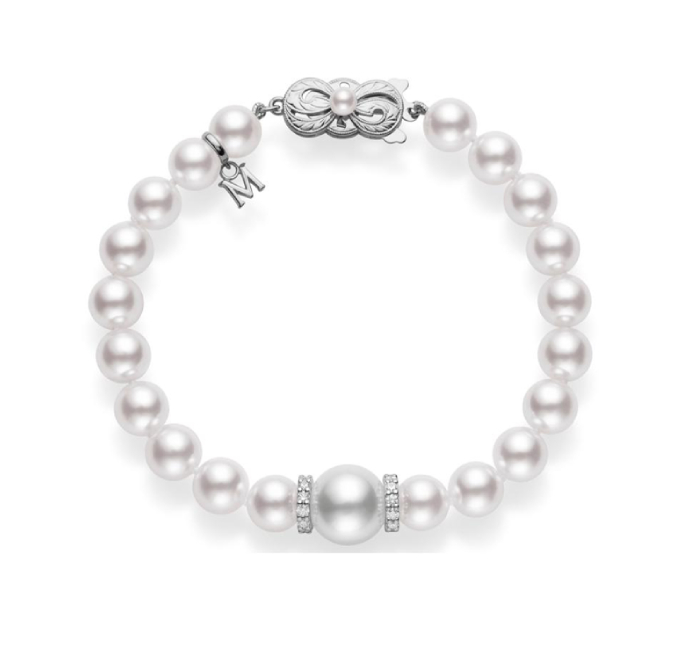 Women Jewellery  MIKIMOTO, Akoya Pearl, SKU: PDL10006NDW | timeolution.com