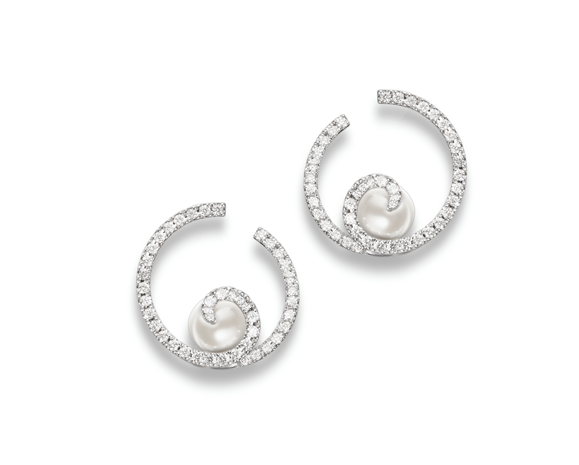 Women Jewellery  MIKIMOTO, Akoya Pearl, SKU: PE1529DW | timeolution.com