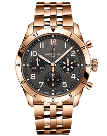 Classic AVI Chronograph P-51 Mustang / 42mm