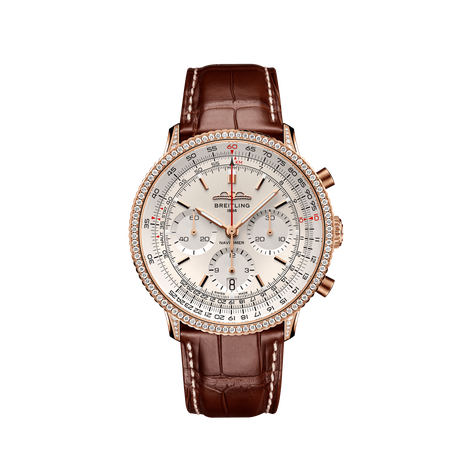 Men's watch / unisex  BREITLING, Navitimer B01 Chronograph / 41mm, SKU: RB0139631G1P1 | timeolution.com