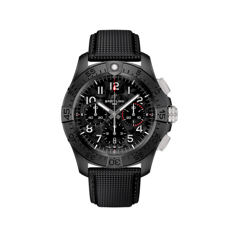 Men's watch / unisex  BREITLING, Avenger B01 Chronograph Night Mission / 44mm, SKU: SB0147101B1X1 | timeolution.com