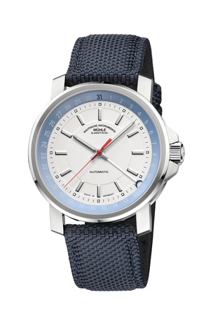 Men's watch / unisex  MÜHLE-GLASHÜTTE, 29ER Pointer Date / 42.4 mm, SKU: M1-25-32-CB | timeolution.com